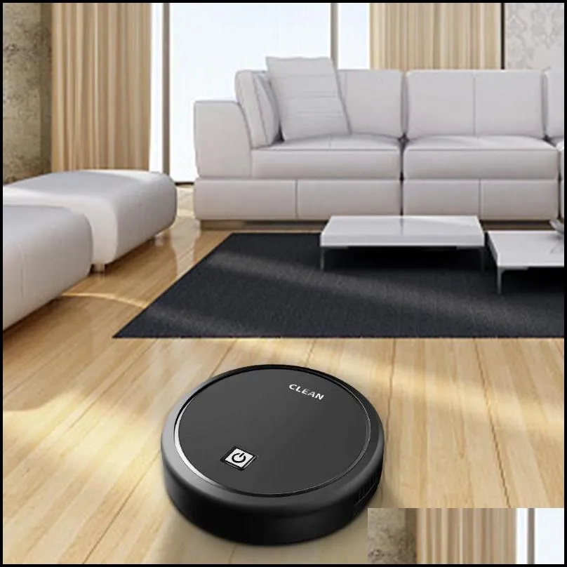 mops usb charging intelligent lazy robot wireless vacuum cleaner sweeping vaccum robots carpet household cleaning machine11