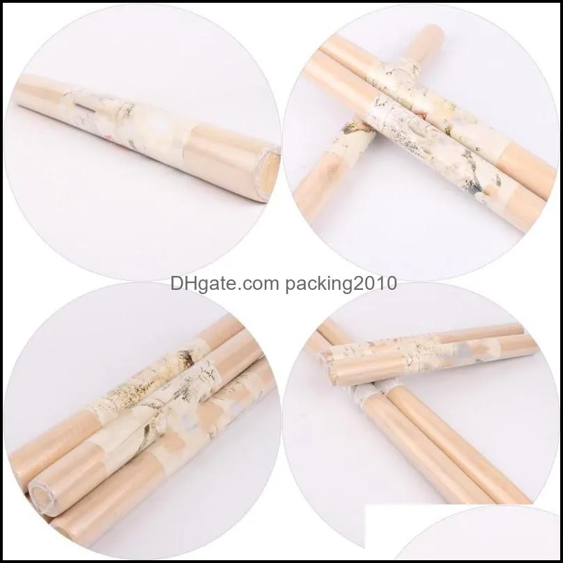 rolling pin woodiness stick solid wood baking cylindrical primary color restaurant department stores smooth 1 7wz f2