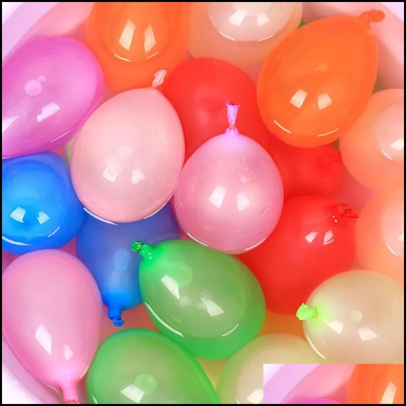 christmas decorations water bombs balloon amazing children war game supplies kids summer outdoor beach toy party 220829