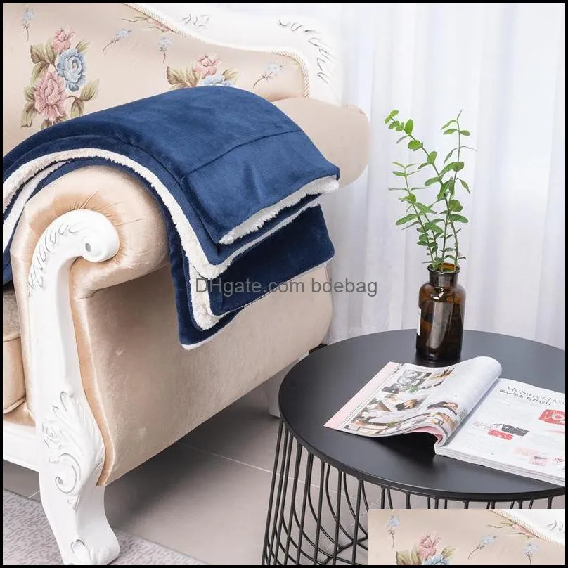 autumn winter home blanket stylish letter pashmina portable warm sofa blankets size 150x200 cm blue scarves shawl for adults kids 290