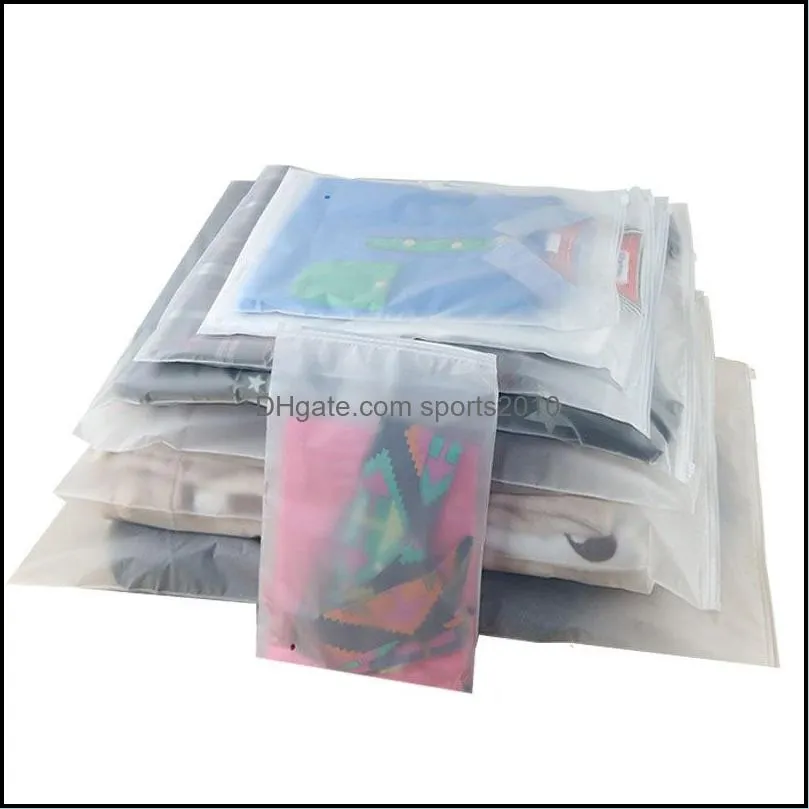zipper sale factory direct packaging plastic clothes bag category 1476 t2