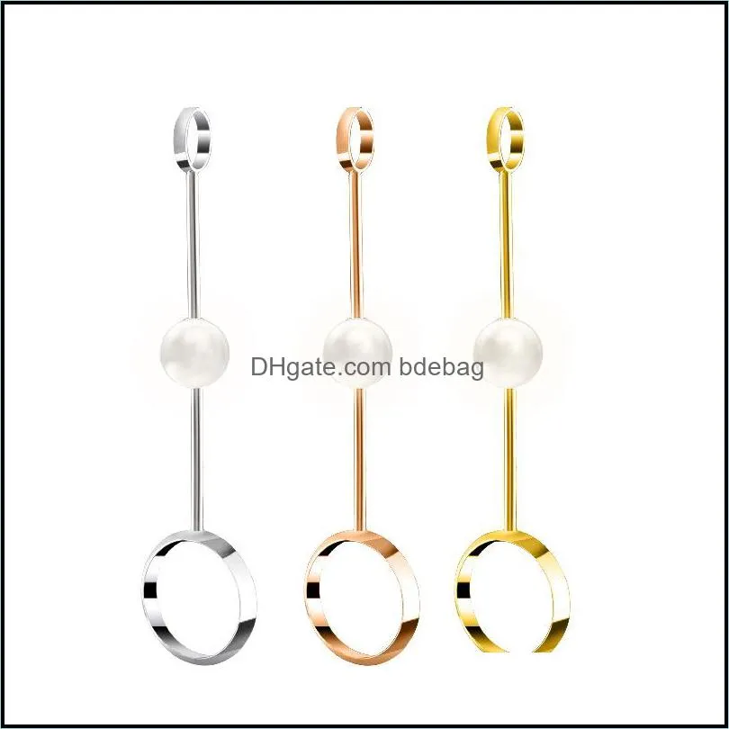 portable smoking set metal finger regular jewelry ring clip tools eco friendly personality woman man rack decorations 17dl k2