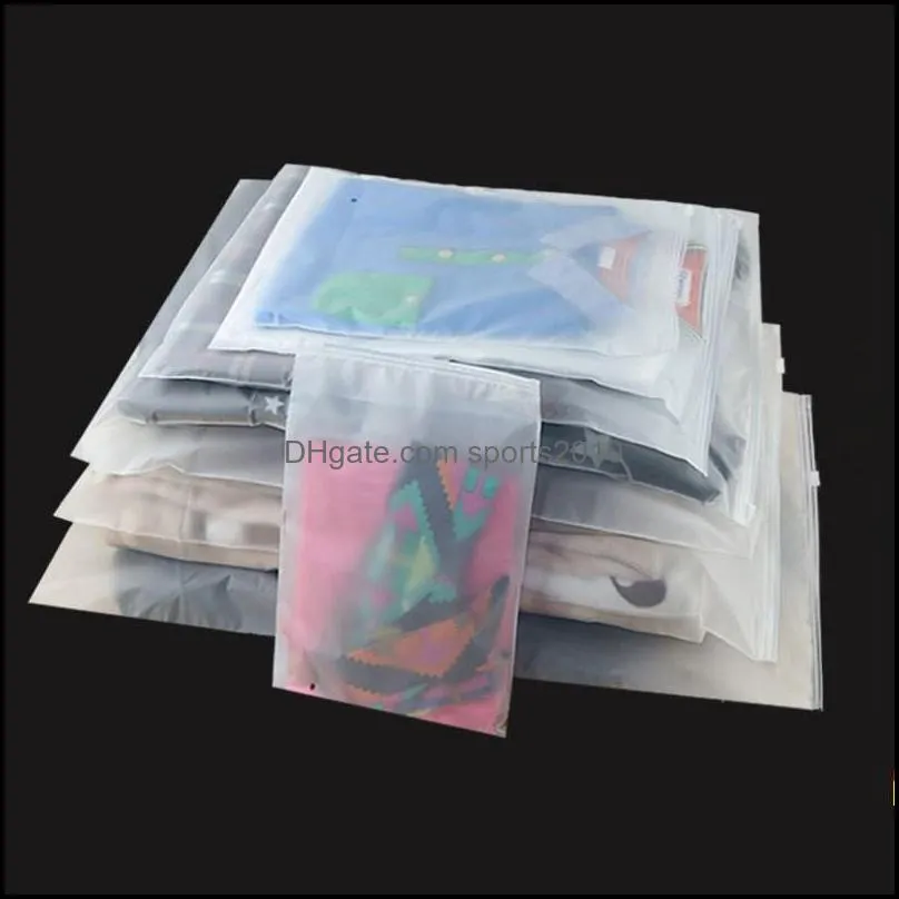 zipper sale factory direct packaging plastic clothes bag category 1476 t2