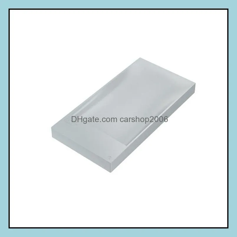 tpr soap holder drain rack storage tray non slip soap dishes home organizer kitchen bathroom accessories