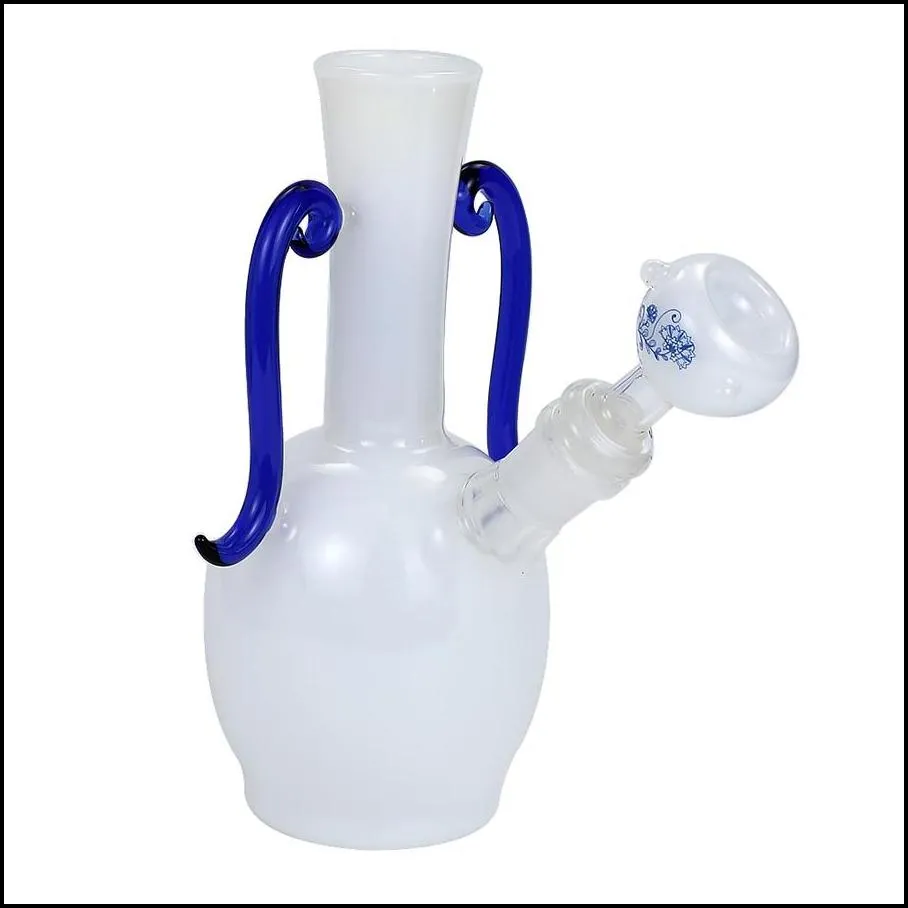 chinese classic special design smoking pipe hookah pipe glass smoke pipes waterpipe bong oil rig bongs