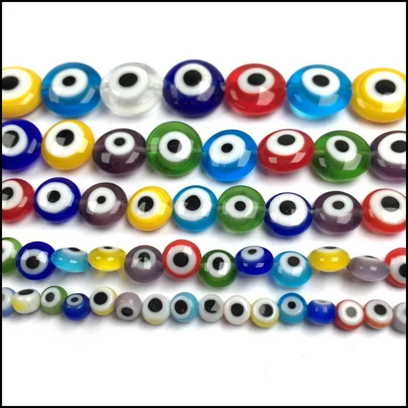 other natural semi precious stone beads eye glass making necklaces bracelets and earrings for diy 4/6/8/10/12mm