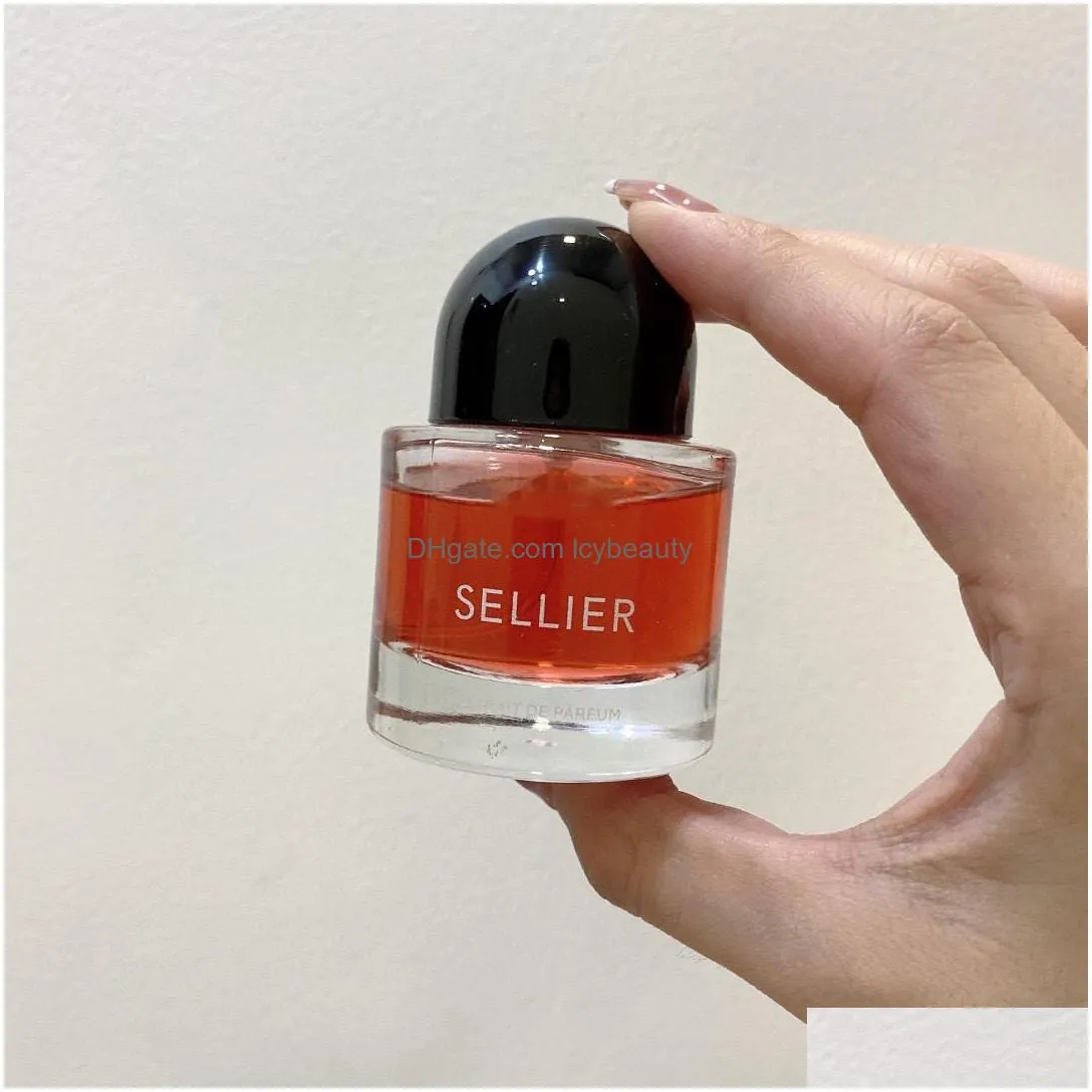 factory direct neutral perfume set 30mlx4 tobacco mandarin casablanca lily reine de nuit sellier high quality with nice smell long lasting fast