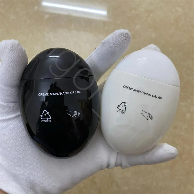 other makeup nice quality brand le lift hand cream 50ml la creme main black egg white eggs hands cream skin care free ship lowest price