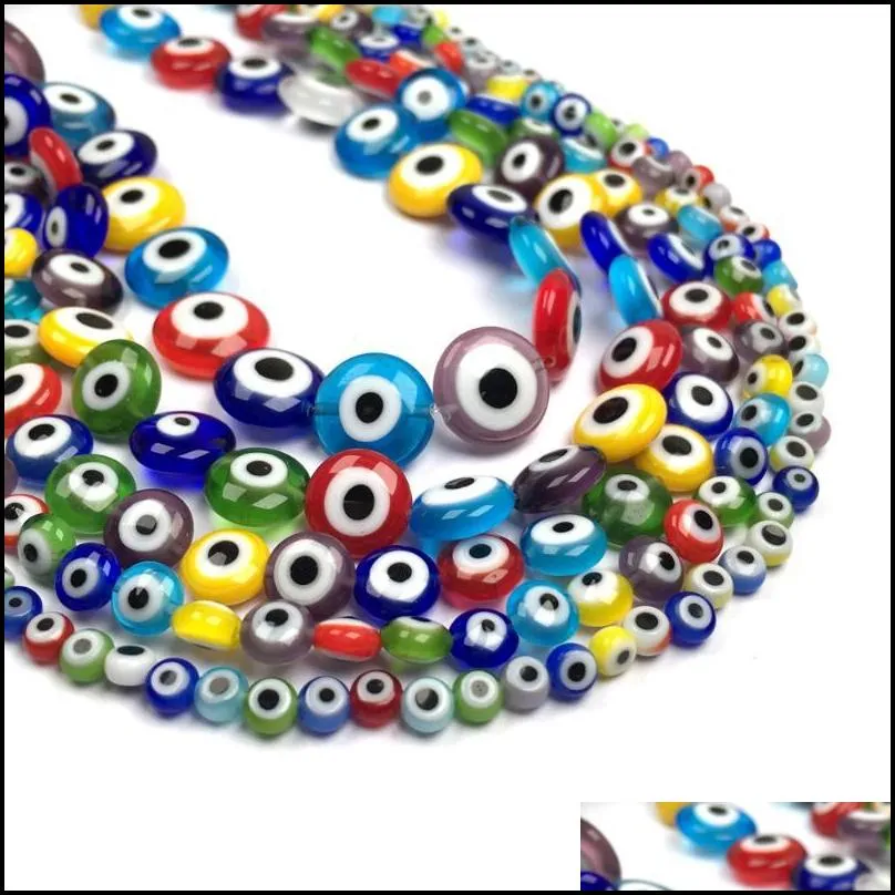 other natural semi precious stone beads eye glass making necklaces bracelets and earrings for diy 4/6/8/10/12mm