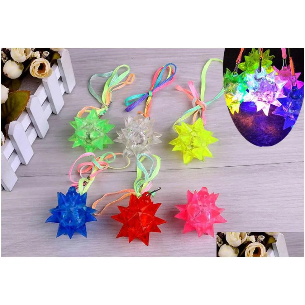 led light up party favors glow in the dark birthday supplies for kid adults halloween flash rings glasses bracelets fiber optic hair lights pendants