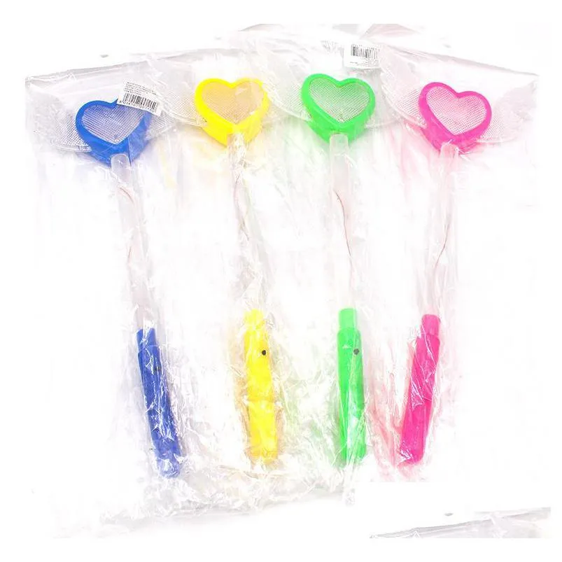 led magic wands flash fairy angel heart wings wand cosplay dress up glow sticks party light up atmosphere props props favors gift