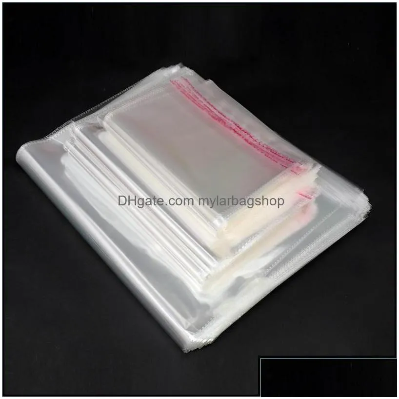 gift wrap gift wrap resealable cellophane opp poly bags clear self adhesive seal plastic transport packaging masks indiv mylarbagshop
