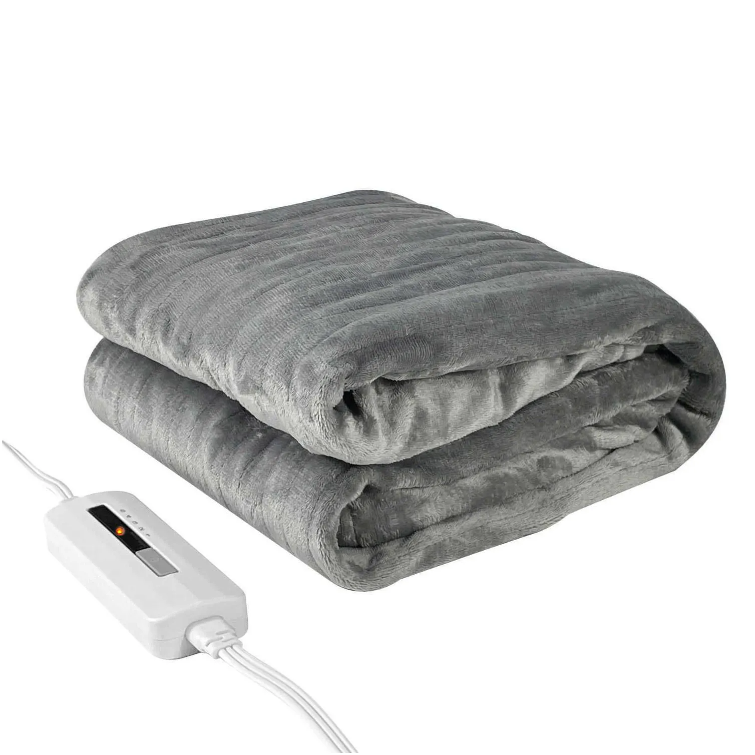 heating blanket etl cobijas electric 110v 50x60 inch king size double side flannel warming electric blankets