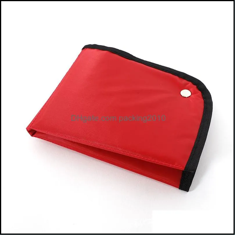 outdoor portable with moistureproof cushion single picnic mat foldable mini thick travel beach mats 797 b3