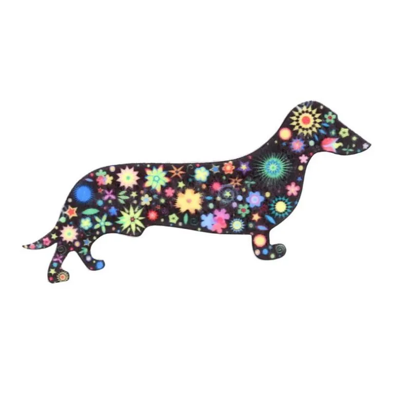 pins brooches cute personality variety dog puppy animal pattern brooch pin jewelry gifts