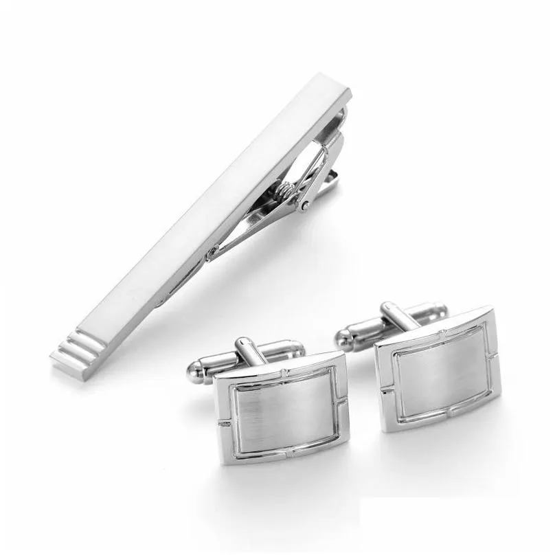 pins brooches ashmita mens tie clip and cufflinks set business necktie bar clips shirts wedding birthday party for women girl boy