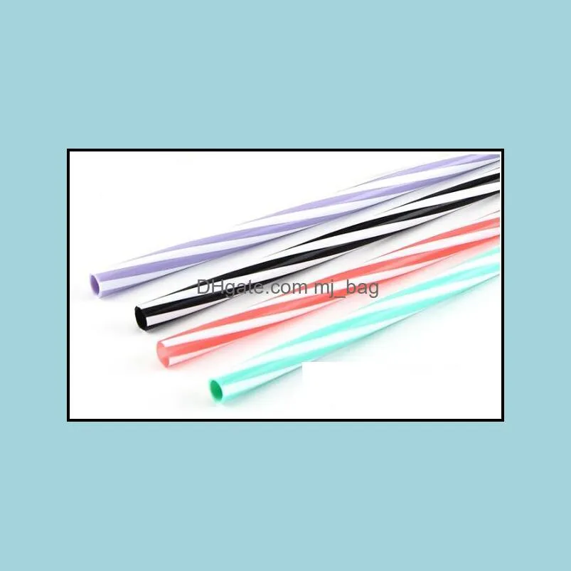 17 colors 2 styles silicone straws for cups food grade silicone beverages straws for bar home drinking straws bar tools home party