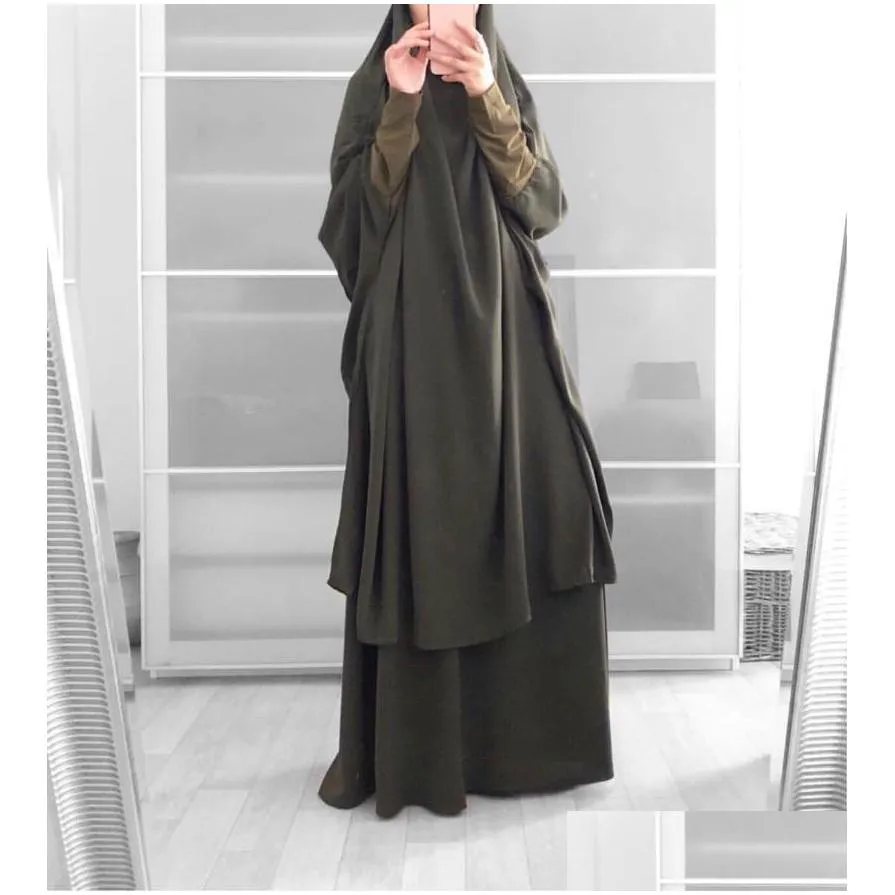 ramadan eid muslim prayer garment dress women abaya jilbab hijab long khimar robe abayas islam clothing niqab djellaba burka ethnic