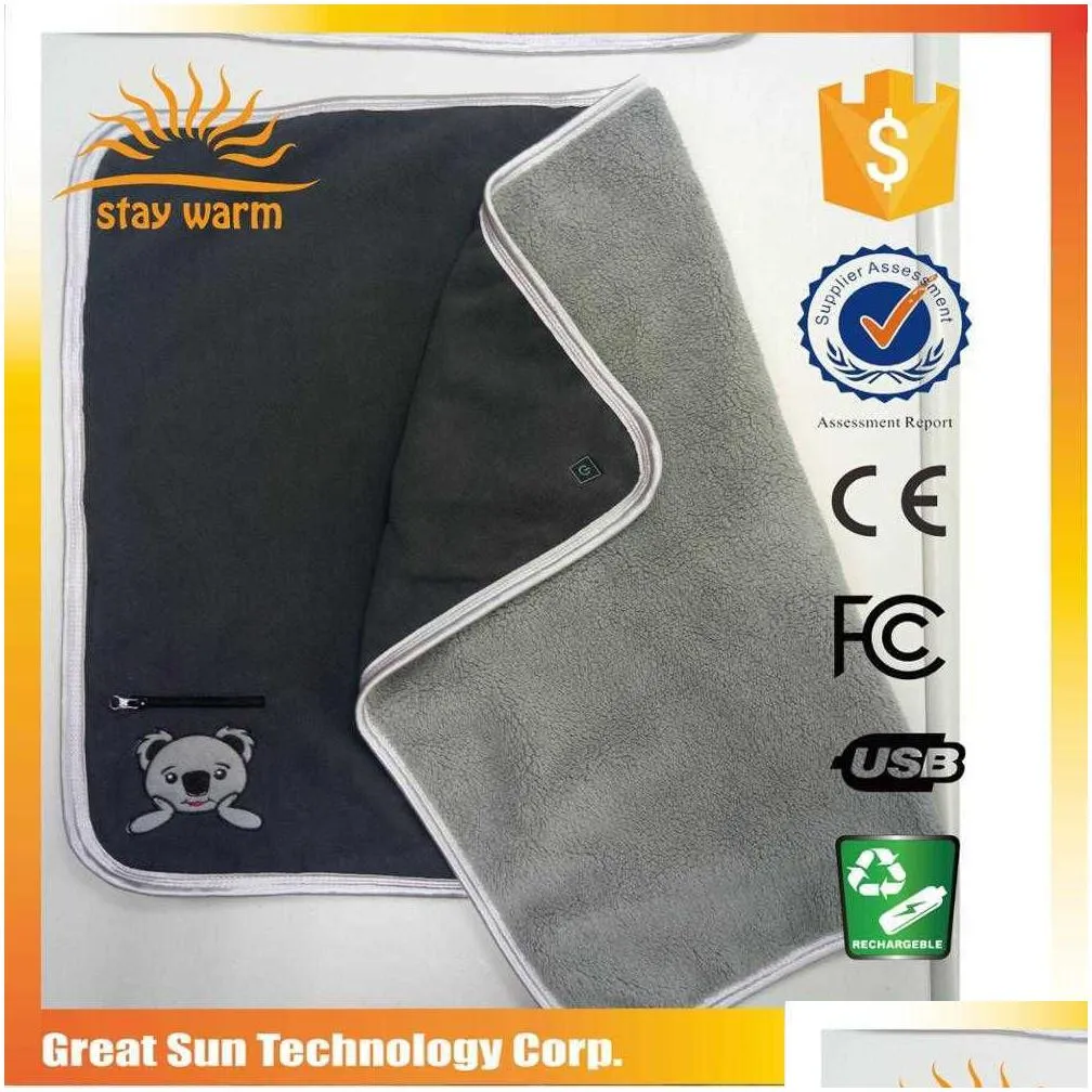 heating blanket product heated blanket /usb electric blanket