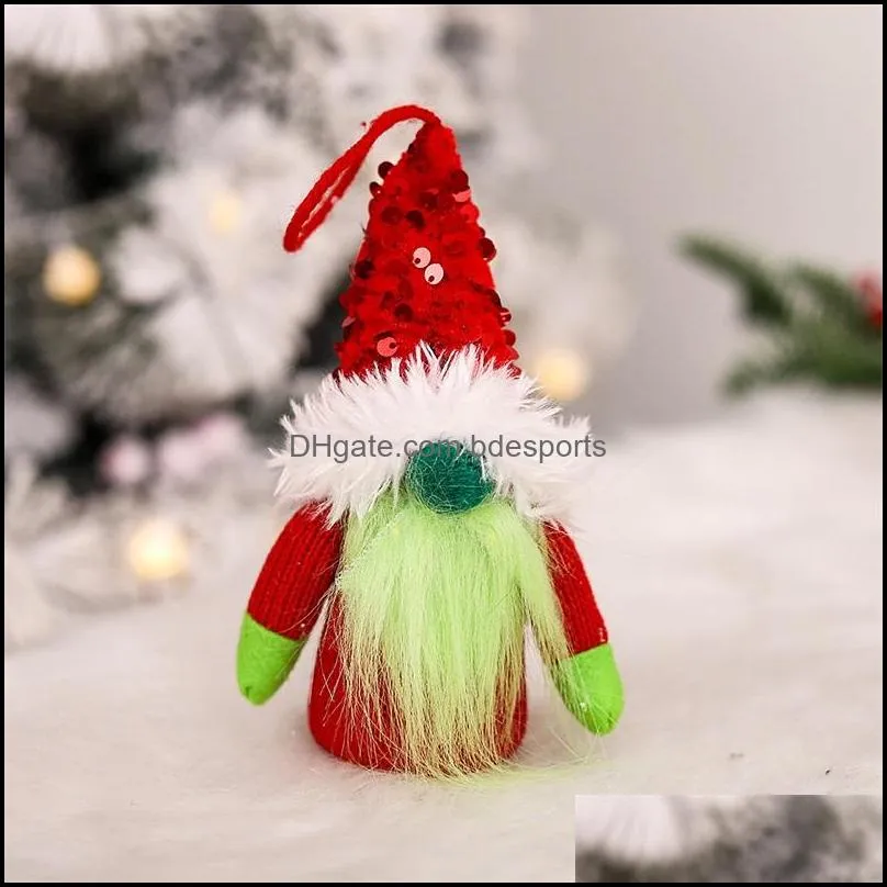 christmas gnome faceless dolls lighted decorations for house plush doll cartoon toy xmas gifts for tree home decor 5 9mg1 d3