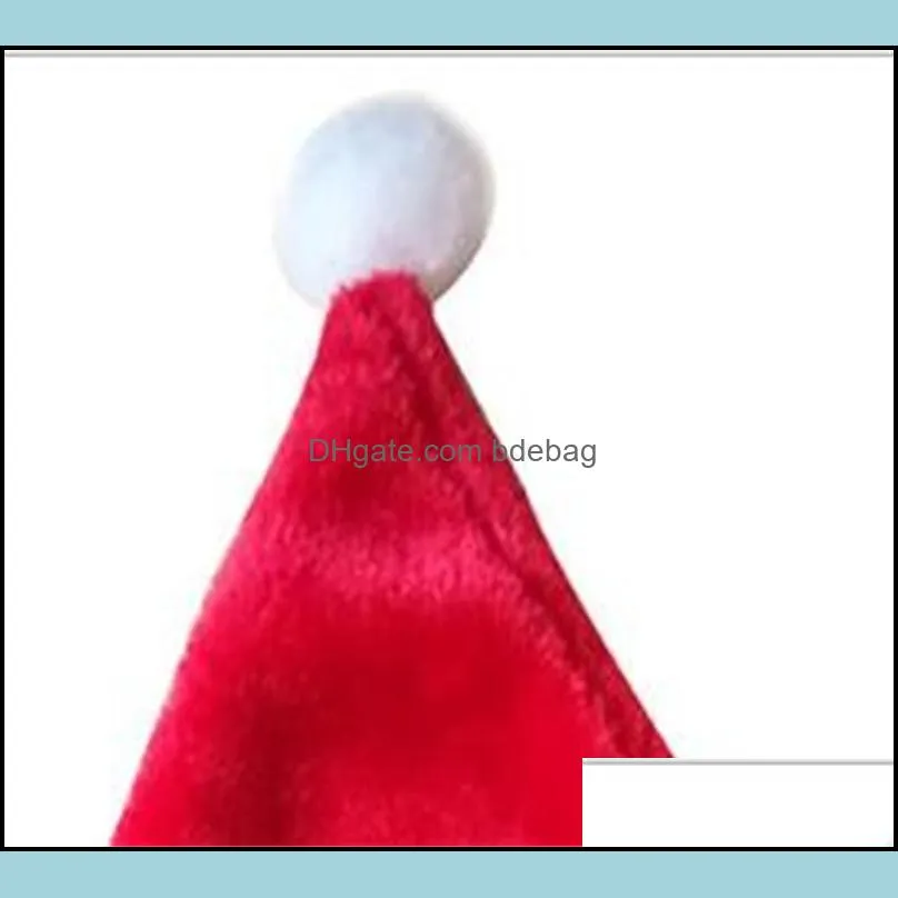 christmas hat ornament festival party decorative cap personality creative lovely small gifts hats