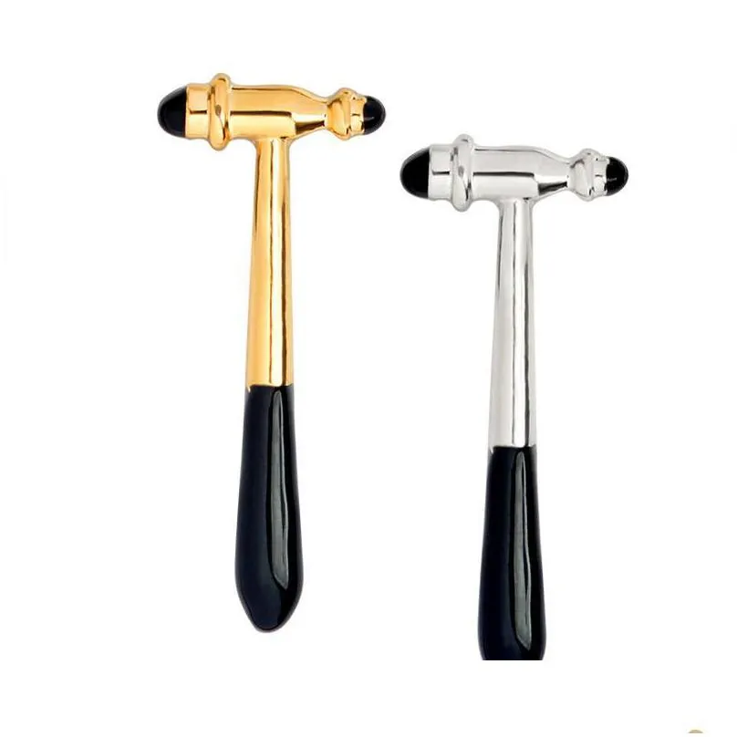 pins brooches hammer tool shape for doctors gold color harajuku tools brooch corsage hijab pins women men badge gift