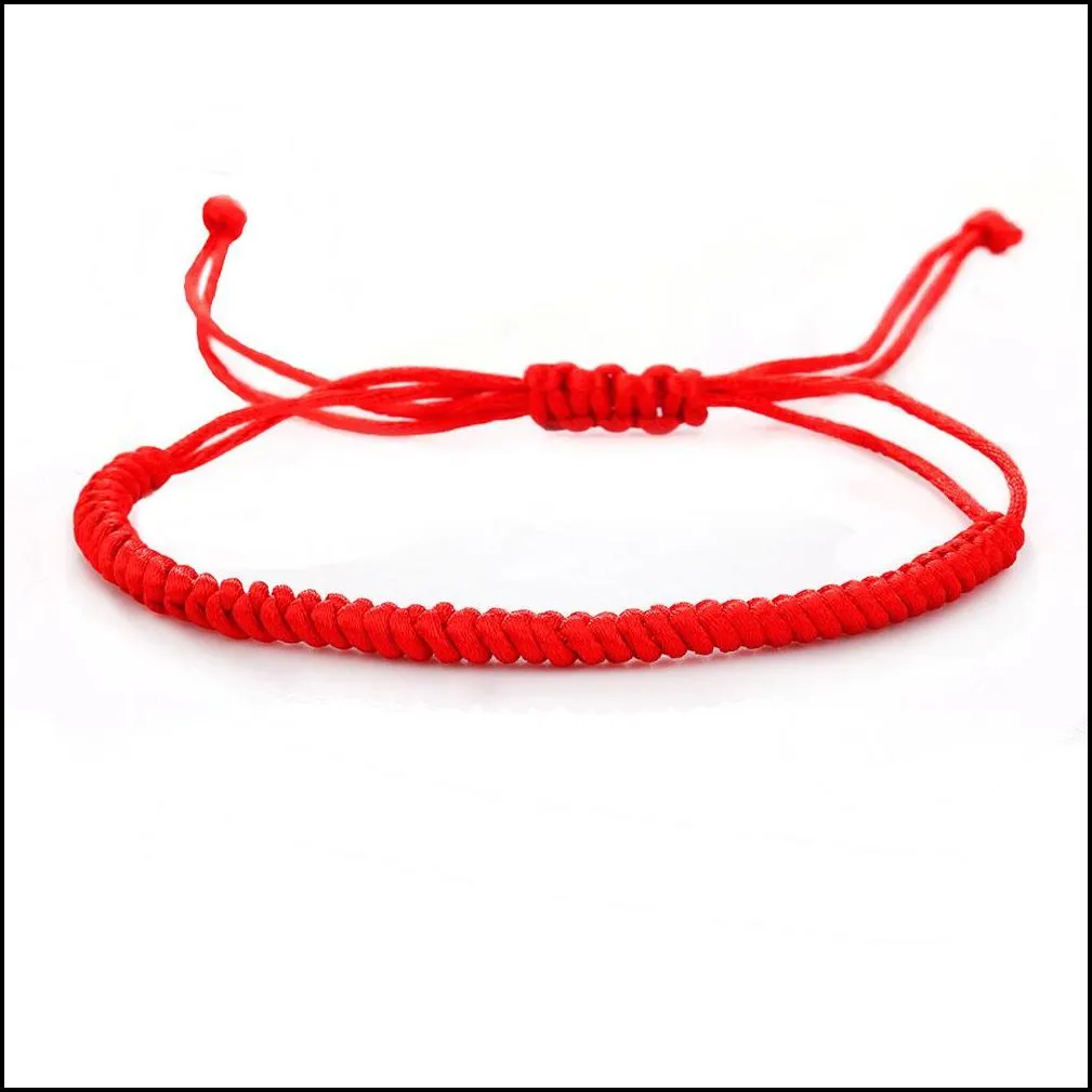 blue eye round beads bracelet strands evil turkish eyes handmade braided red thread string bracelets friendship jewelry