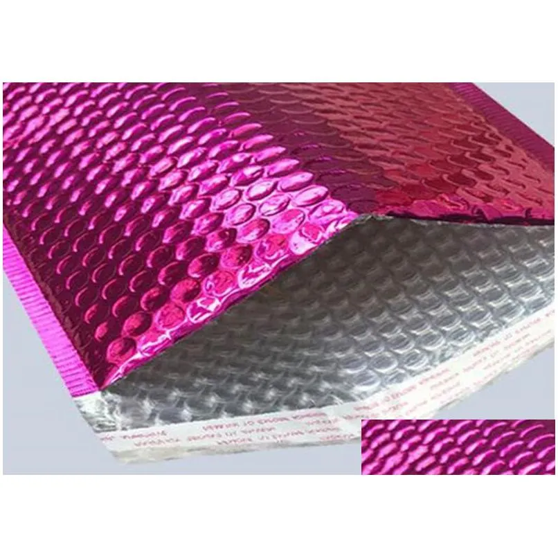 wholesale gift wrap large bubble mailers padded envelopes foam packaging shipping bags mailing envelope bags 38x28cm