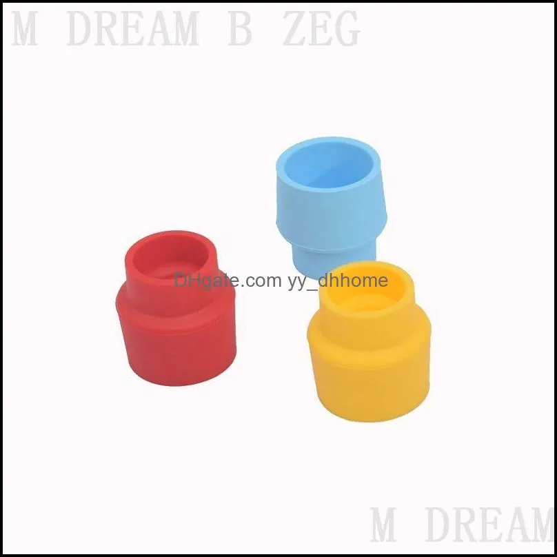  silicone bottle caps wine bottle stopper sealed dustproof freshkeeping bottle cover home kitchen decoration ornaments