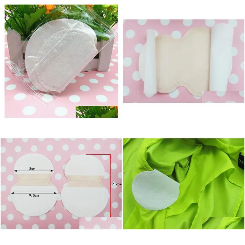 party favor underarm dress clothing armpit care sweat scent perspiration pad shield absorbing deodorant antiperspirant