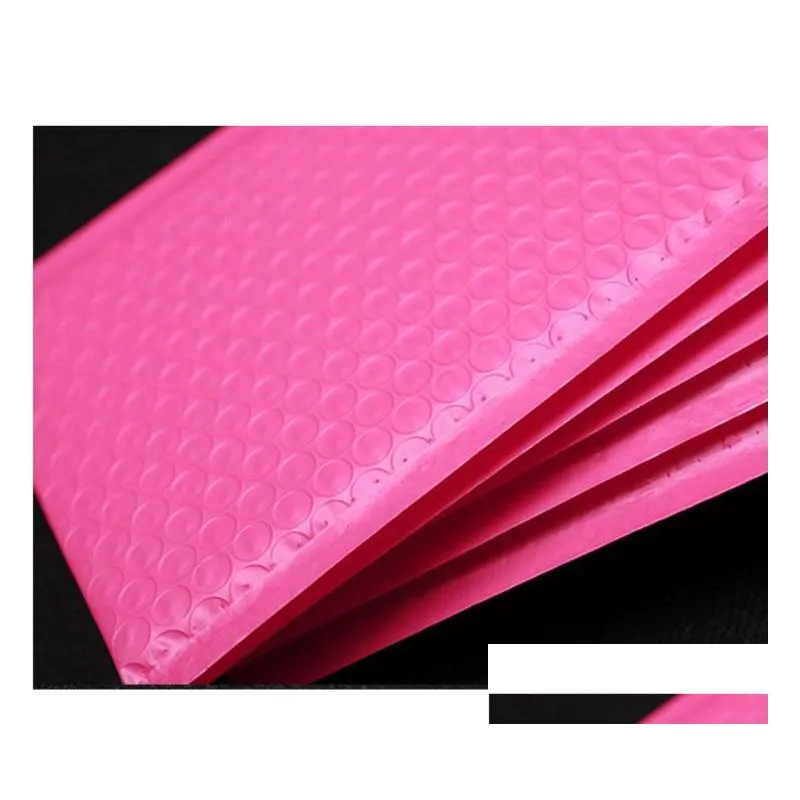 gift wrap bubble packing bags poly gift mailer pink self seal padded envelopes mailing
