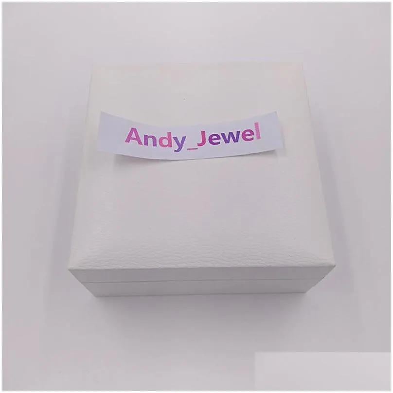 authentic paper box packaging for pandora style jewelry charms beads bracelets bangles packaging display gift packages