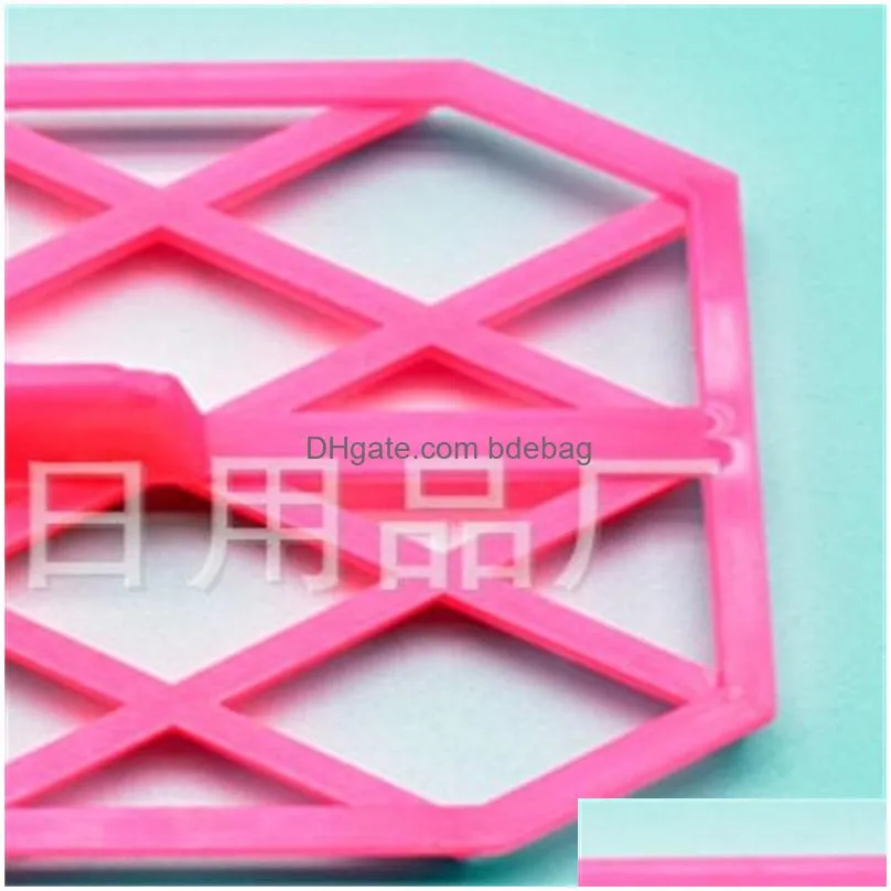 diamond mould baking check pattern die printing diy cake tools art embossing biscuits stamping back supplies kitchen 1 4hr k2