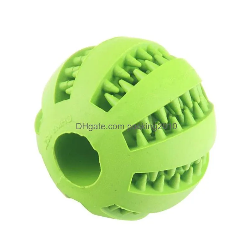 brushing teeth balls molar ball silicone snap chew cliping foods cat toys hollow dog supplies cat animal sphere 7 3bg c2