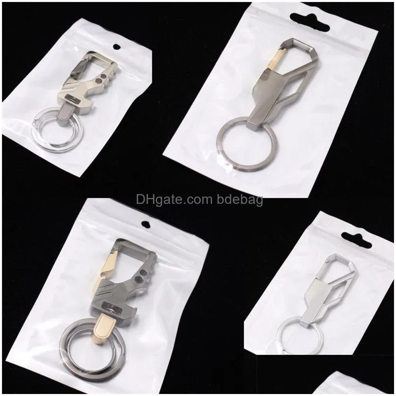 high grade bottle opener key buckle men style with can openers keys chain sliver color rings 5 5jd l1