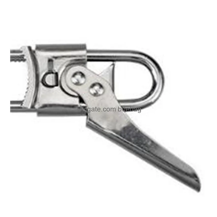 stainless steel bottle opener adjustable type can openers kitchen self color opening bottles tools arrival 7 2xc l1