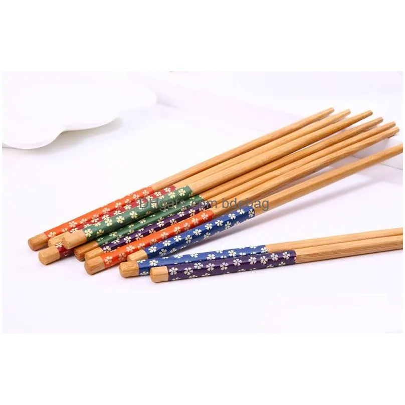 bamboo chopsticks practical chopstick natural woodiness style chopsticks personalized wedding favors giveaways gift selling 0 8zl