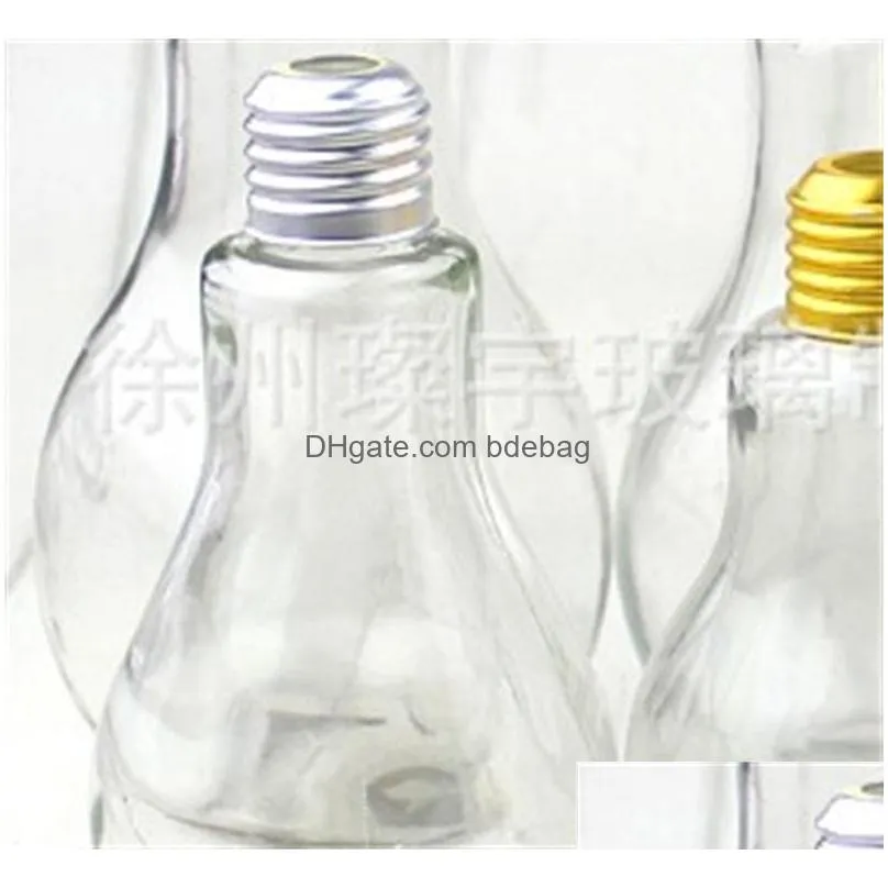 beverage bottle cup plastic mug light bulb figure tumbler fruit juice lamp globe cap achromatic colour decorative 2 6cy c2