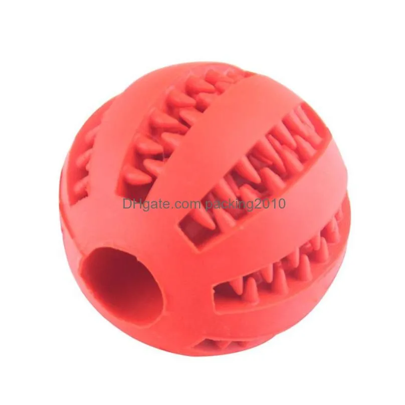 brushing teeth balls molar ball silicone snap chew cliping foods cat toys hollow dog supplies cat animal sphere 7 3bg c2