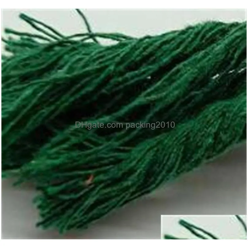 pet dog carrot cotton toy knot hand knitting cleaning teeth molars cottons rope red green pets toys 2 2hta l1