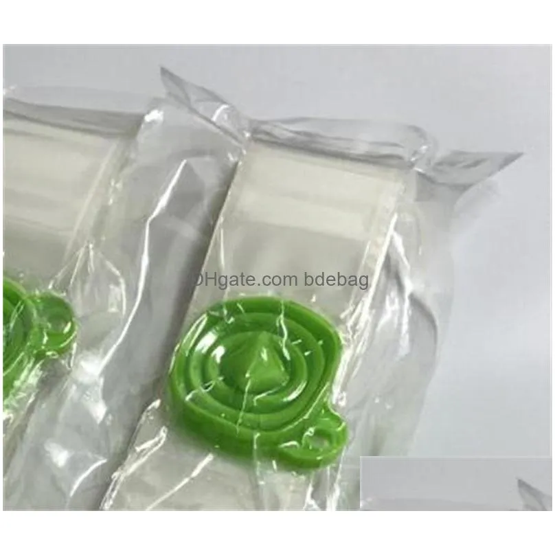 ice lattice tools mold bags popsicle molds bag disinfection self styled packing eco friendly portable 14 01zc j1