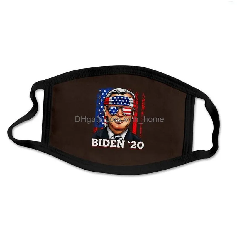 joe biden face masks president candidate mascarilla fashion reusable smoke protect respirator washable custom adult children 2 2bga c2