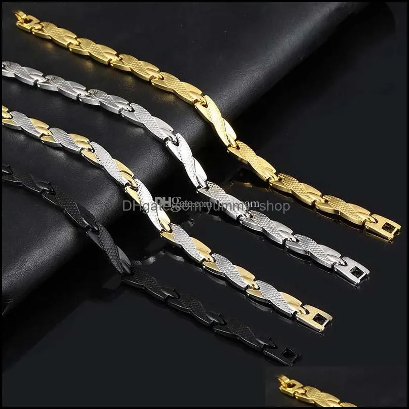 dragon scales magnets bracelet bangle cuff women mens bracelets wristband fashion jewelry gift