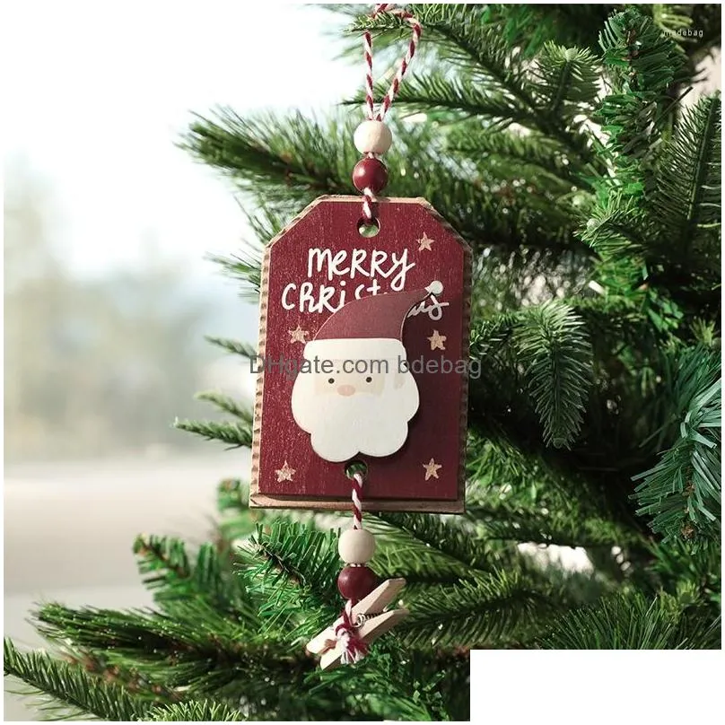 christmas decorations po frame pendant angel wings and heartshaped valentines day party holiday props tree ornaments