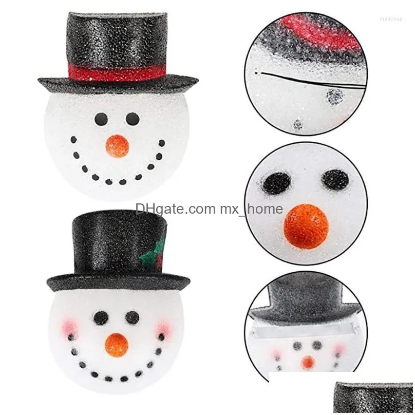christmas decorations snowman porch light cover year wall lamp lampshade fits standard outdoor decor