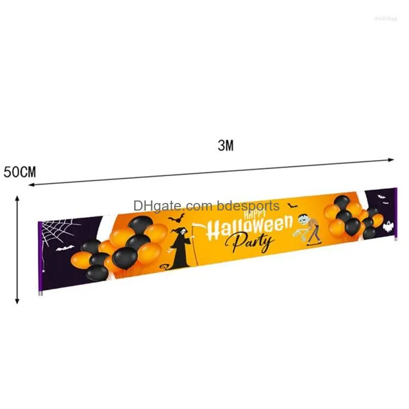 christmas decorations decoration banner hanging banners flag pulling ornament nonwoven fabric pendant xmas gifts year 2022