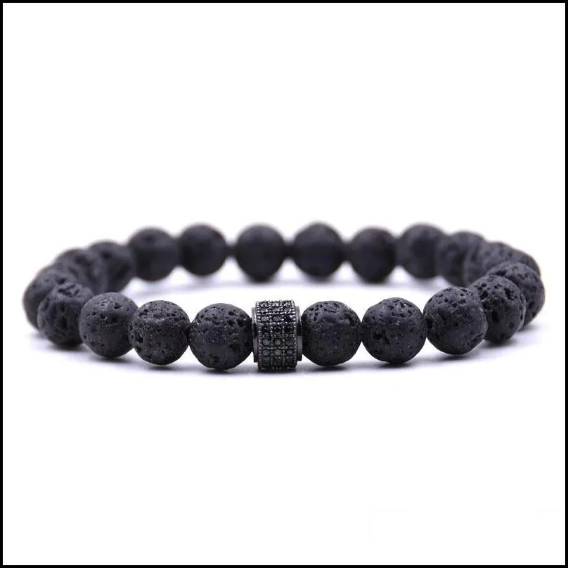 10pc/set shipping wholesale fashion jewelry turquoise howlite matte beads bracelet 8mm bracelet for men women handmade jewelry