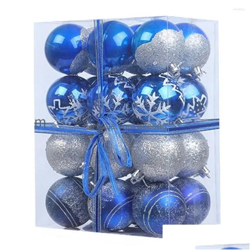 christmas decorations festival prop reusable xmas party ornament ball pendant supplies