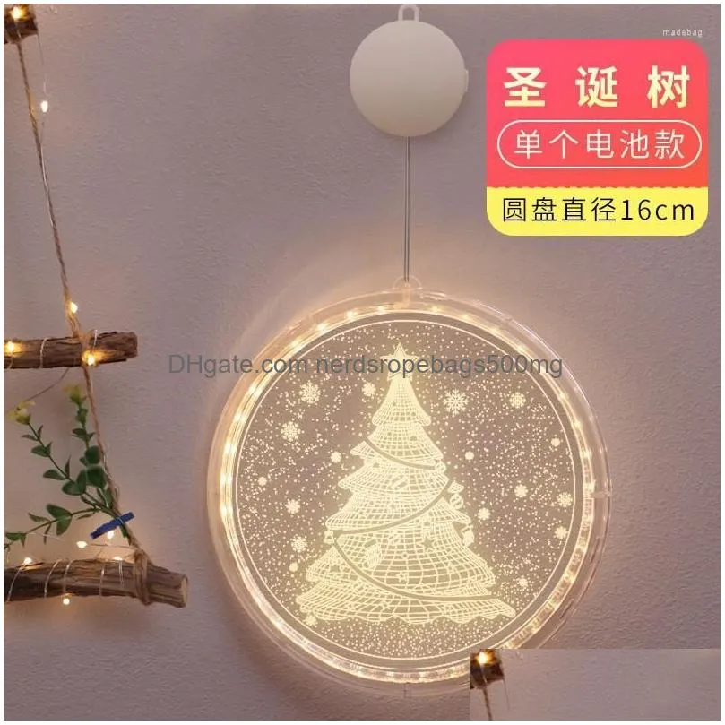 christmas decorations 2022 decoration holiday light hanging string merry led fairy for home lights
