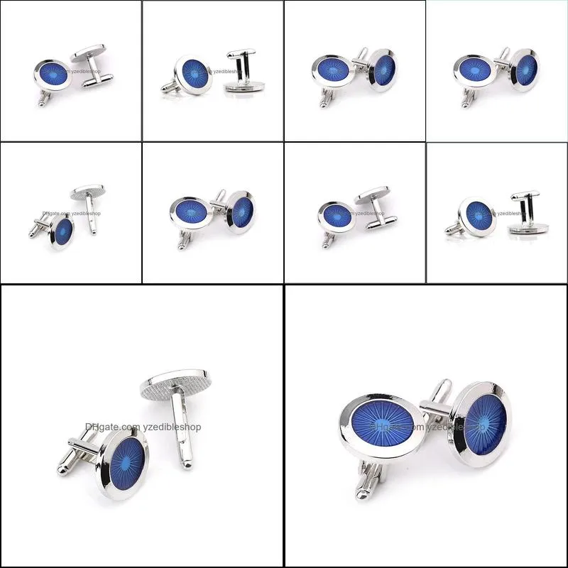 french formal shirt cufflinks mens business suit sleeves cufflinks studs for men fashion jewelry 